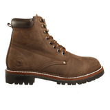 Botas  7 Siete Leguas Caballero  Tipo Timberland 100% Piel..