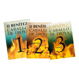Caballo De Troya 1, 2 Y 3 (pack De 3 Libros), De Jj Benítez