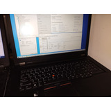 Laptop Lenovo Thinkpad P71 Xeon 32 Ram 6gb Gráficos Usada