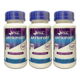 Artrifort - Colageno Hidrolizado Pack 3 Frascos Envio Gratis