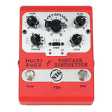 Pedal Nig Multi Fuzz & Vintage Distortion