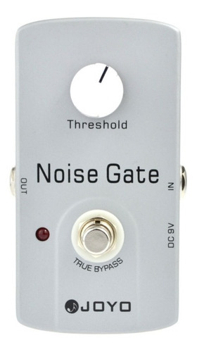 Pedal Joyo Noise Gate Threshold Guitarra + Nf + Garantia