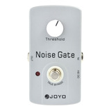 Pedal Joyo Noise Gate Threshold Guitarra + Nf + Garantia