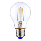 Ampolleta Led Filamento A60 6w Blanco Frio E27 Westinghouse