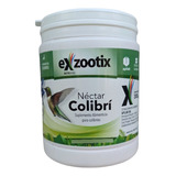 Alimento Nectar Colibri Picaflor  Exzootix X 300grs Caba
