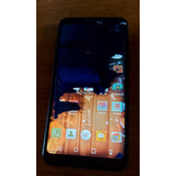 LG Q6 Dual Sim 32 Gb Black 3 Gb Ram Display Quebrado