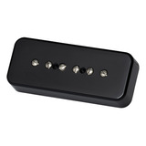 Microfono Guitarra Gibson P90 Dc Black Soap Bar