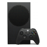 Xbox Series S 1tb Carbon Black Novo Lacrado Preto Receba Hj Em Sp
