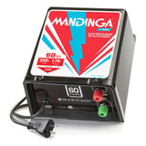 Boyero Mandinga C250 - 60 Km 220volt. 1.7 Joules De Potencia