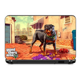 Adesivo Skin Notebook Game Gta V Online