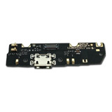 Placa Conector Carga Moto G6 Play Xt1922 - Compatível