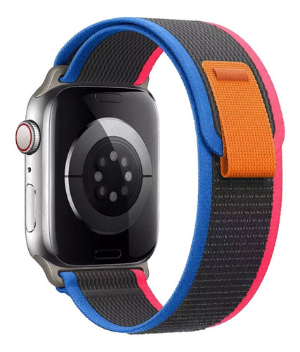 Correa Manilla Trail Loop Para Apple Watch 42 44 45mm Ultra