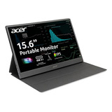 Monitor Portátil Acer Pm161q Compatible Con Laptop Pc Mac.