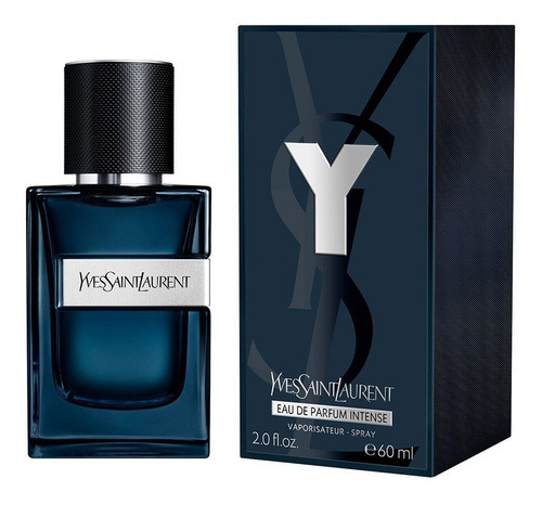 Perfume Hombre Yves Saint Laurent Y Edp Intense 60ml