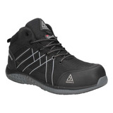 Zapato Waterproof De Seguridad Sherpas Sh431ndkcw