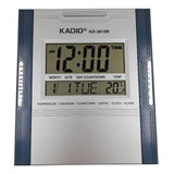 Reloj Digital De Pared Mesa Alarma Fecha Temperatura Cuadro