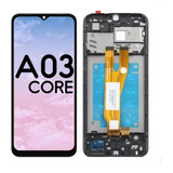 Modulo Para Celular Samsung A03 Core Oled Con Marco