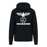 Campera Rammstein - Rock - Cnc