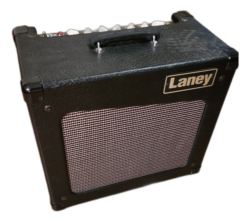 Amplificador Laney 100% Valvulado Cub 12r Guitarra 15w.