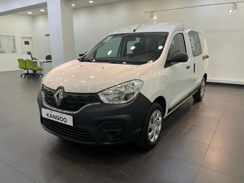 Renault Kangoo Express 1.6 5 Asientos Stock Hot Sale (ba)