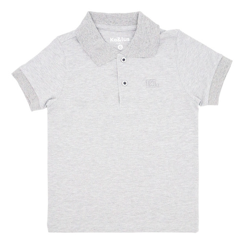 Playera Polo Liso Para Niño Infantil-juvenil Mayoreo-menudeo