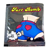 Bomba Do Peido Químico - Peido Explosivo