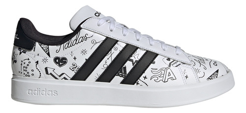 Tenis Grand Court 2.0 Id4474 adidas