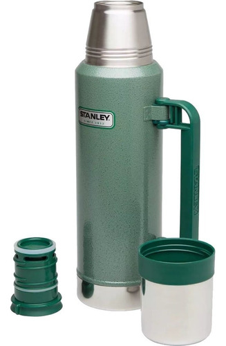 Stanley Termo Classic 1.4 Lt Verde - Crt Ltda