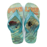 Chinelo Havaianas Surf Azul