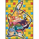 Buffalo Games - Pokémon - Pikachu Silhouette - 500 Piezas...