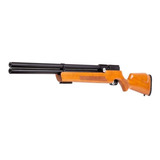 Rifle Pcp Red Target R2 Cal 5.5 Y 6.35 Culata De Madera