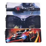 Mouse Pad Gamer Grande 80 X 30 Cm Mousepad Iluminado Led Rgb