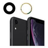 Vidrio Repuesto Camara Trasera iPhone XR