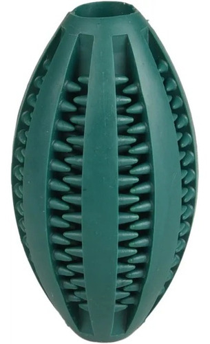 Pelota De Rugby De Goma Con Menta Para Perro 503888