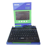 Mini Teclado Inalámbrico Bluetooth 3.0 iPad Tablet H028