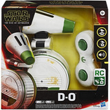 D-0 A Control Remoto De Star Wars-hasbro