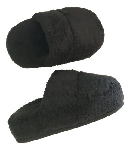 Pantuflas Pantuflones Peluche Económicas