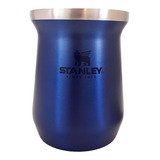 Mate Stanley Classic 9628a Nightfall Azul De 236 Ml.