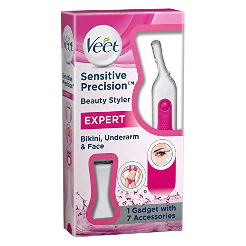 Peinadores De Belleza Veet Sensitive Precision Beauty Styler