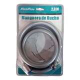 Manguera De Ducha Flexible 2.0 M Cromada