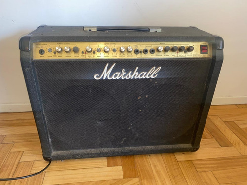 Amplificador Marshall Valvestate 8240 Para Guitarra De 40w