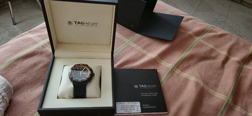 Reloj Tag Heuer Fórmula 1 Calibre 16 Cronógrafo 