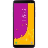 Samsung Galaxy J6 32gb Violeta Muito Bom - Celular Usado