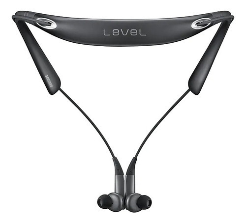 Auriculares Manos Libres Bluetooth Samsung Level U Pro Color Negro