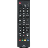 Control Remoto Generico Para LG Televisión Tv Akb73715682 Led 4k Uhd