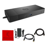 Koncept Dell Wd19dc Docking Station Bundle - 1 Año De Garant