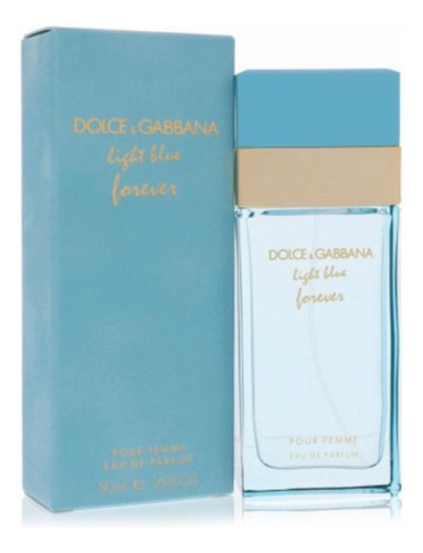 Dolce Gabbana Light Blue Forever 100ml Eau De Parfum
