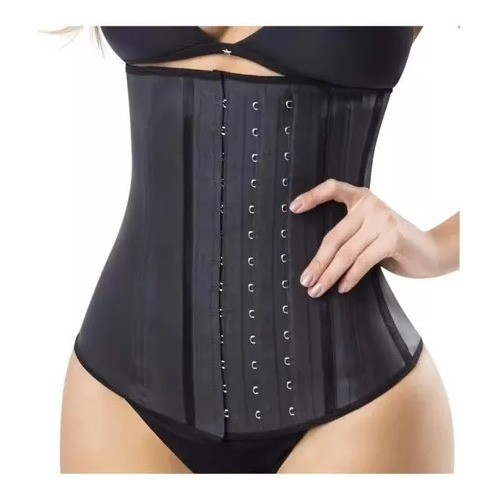 Waist Trainer Faja Profesional 100% Latex Cinturilla