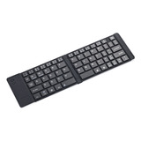 Teclado Inalámbrico Gk228 Bt 66 Plegable Teclado Mini Portát