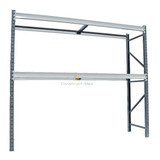 Estantería Rack Metalico 1,50 Ancho 90 Cm Prof. 2,00 Alto